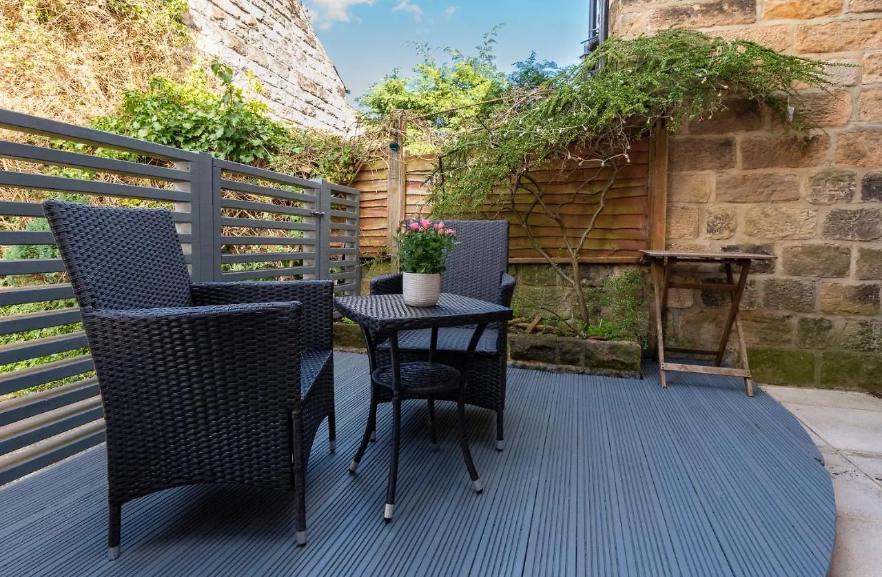 Beautiful 3 Bedroom Townhouse Harrogate Semesterbostad